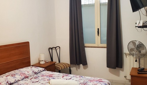 Quadruple Room, Balcony