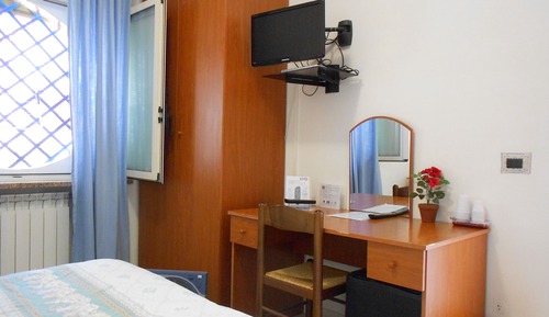 Standard Double Room, Private Bathroom