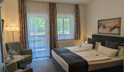 Comfort Double Room