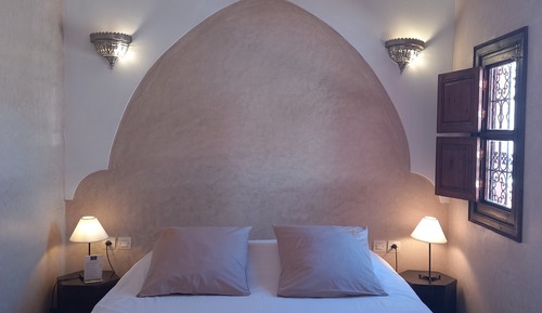 Standard Room (Maillechort)