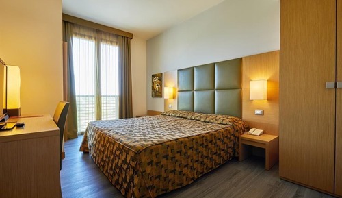 Double Room Single Use
