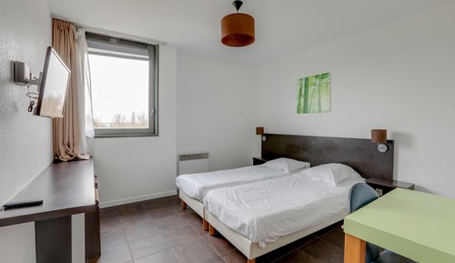 STANDARD STUDIO (SINGLE BEDS)