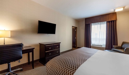 Suite, 3 Twin Beds, Non Smoking, Refrigerator & Microwave