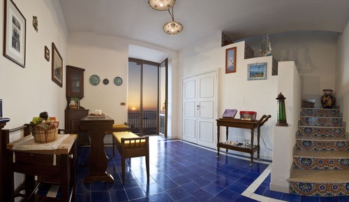 Deluxe Suite, Sea View, Annex Building
