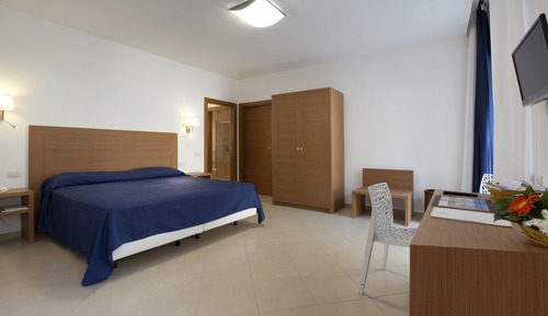 Double Room, Annex Building