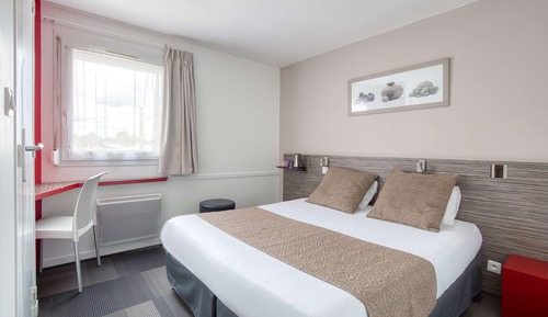 Comfort Room, 1 Queen Bed, Non Smoking