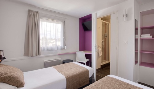 Standard Room, 2 Twin Beds, Non Smoking