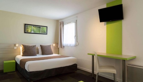 Family Room, 1 Double Bed, Non Smoking (with Sofabed)