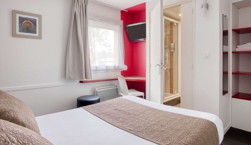 Standard Room, 1 Double Bed, Non Smoking