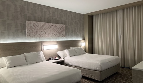 Standard Room, 2 Queen Beds (Double Queen)
