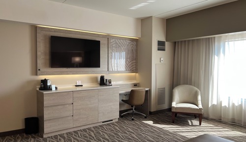 Suite, 1 King Bed (Junior Suite)