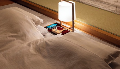 Biwa No Kaze Japanese Style Room with Private Natural Hot Spring Open-Air Bath - Non-Smoking