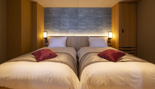 Koyu Premier Suite with Open-Air Private Natural Hot Spring - Non-Smoking