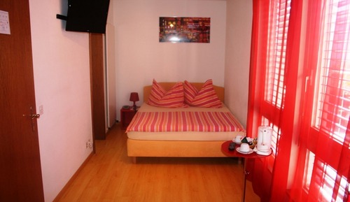 Economy Double Room
