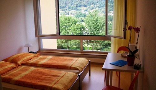 Double Room, 2 Twin Beds
