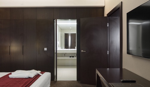 Executive Double Room, Private Bathroom