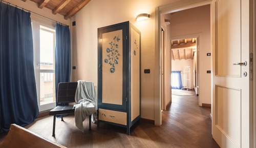 Superior Apartment, 2 Bedrooms, 2 Bathrooms, Sea View