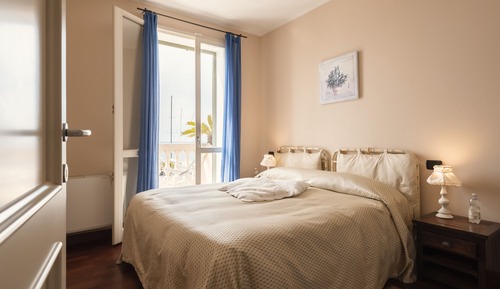 Suite, Balcony, Sea View