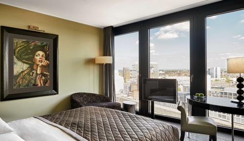 Room, 1 King Bed, Harbor View