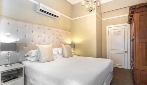 Luxury Double Room