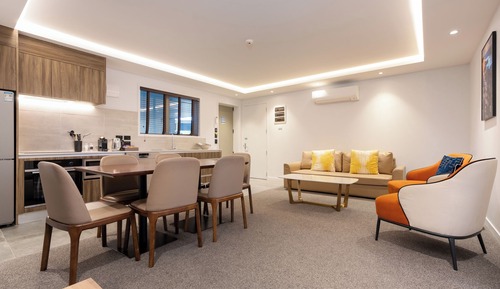Luxury Apartment, 2 Bedrooms