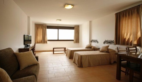 Apartment standard up to 3 persons