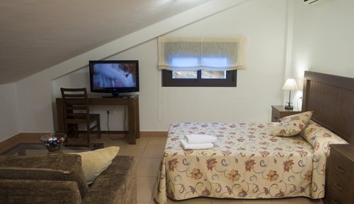 Apartment standard up to 4 persons