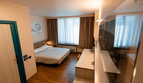 Comfort Double Room Single Use