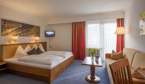 Economy Double Room