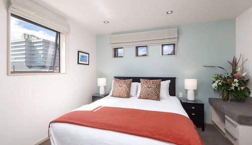 Apartment, 1 Bedroom with Spa Bath