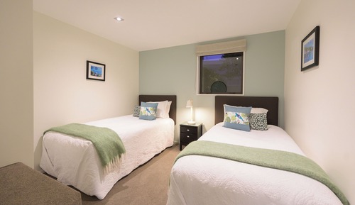 Three Bedroom Spa Suite