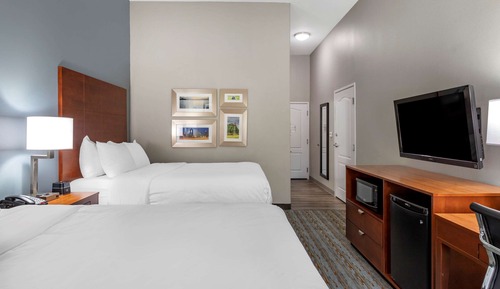 Room, 2 Queen Beds, Accessible, Non Smoking