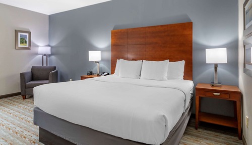 Room, 1 King Bed, Accessible, Non Smoking