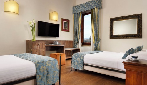 Family Room, 2 Queen Beds