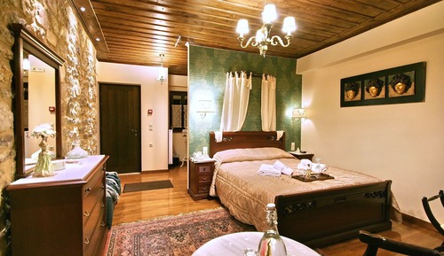 Junior Suite (4 pax)