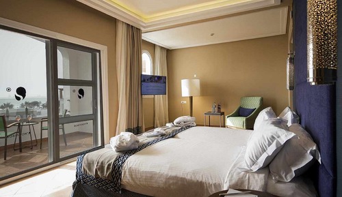 Classic Suite, Sea View