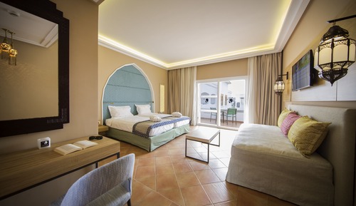 Classic Double Room, Sea View