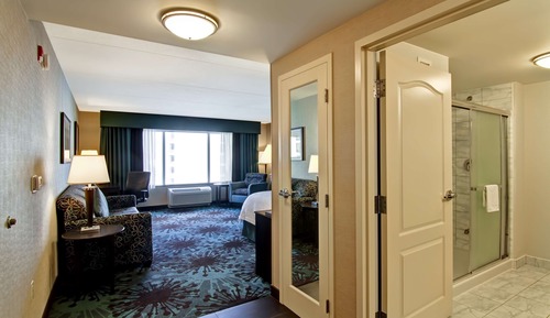 Room, 1 King Bed (Study)