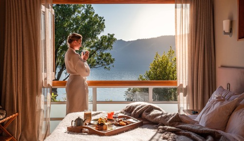 Two Bedroom Apartment