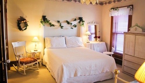 Miss Alicia's Room