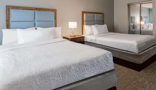 Room, 2 Queen Beds, Accessible, Non Smoking
