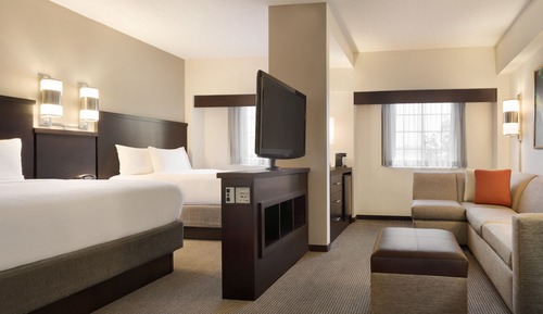 Standard Room, 2 Queen Beds