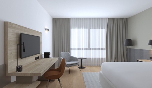Family Room, 2 Double Beds