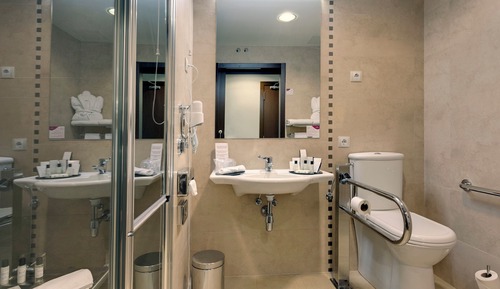 Standard Room, 1 King Bed, Accessible