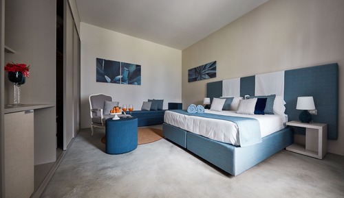 Superior Triple Room (2 adults + 1 child)