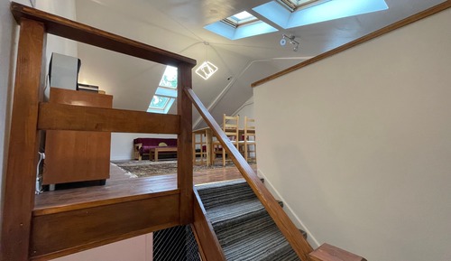 Superior Cabin, Ensuite (Barn Apartment)