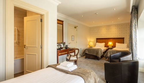 Standard Twin Room