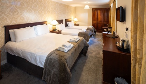 Family Quadruple Room