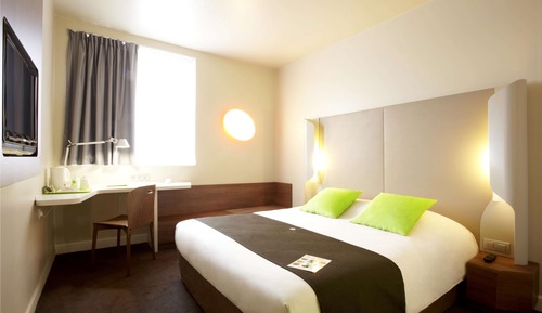 Next Generation, Room, 1 Double Bed