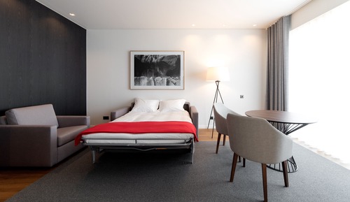 Standard Single Room